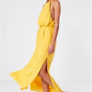 NWT Yellow Maxi Dress - Urban Outfitters!!